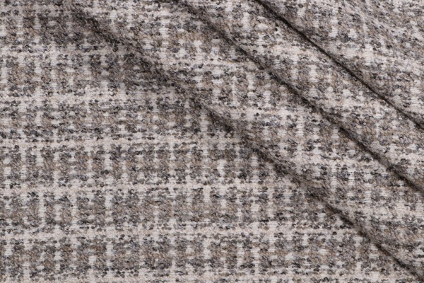 Valdese Weavers Larissa Woven Upholstery Fabric in Stone
