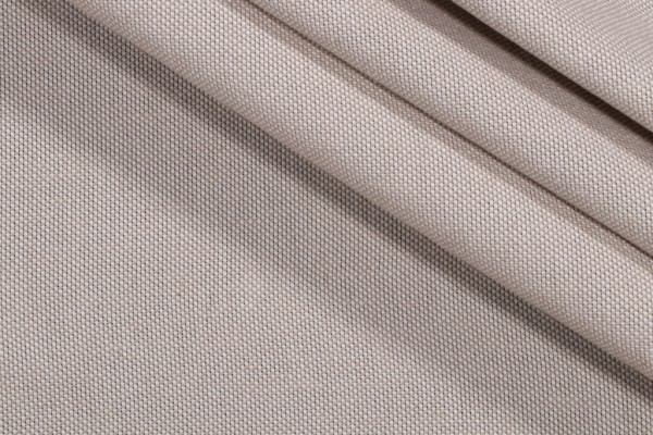 Sydney Woven Decorator Fabric in Flax