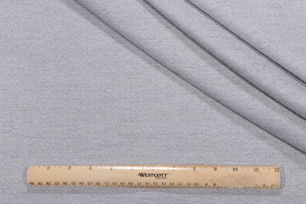 Felicia Woven Upholstery Fabric in Dove