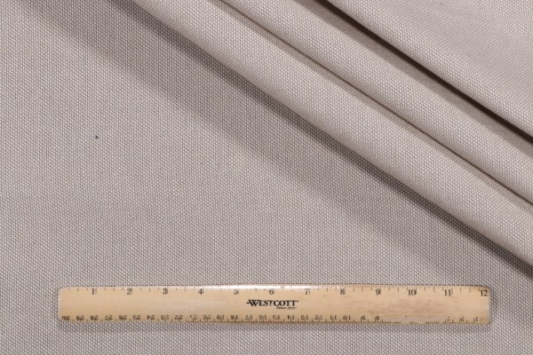 Sydney Woven Decorator Fabric in Flax