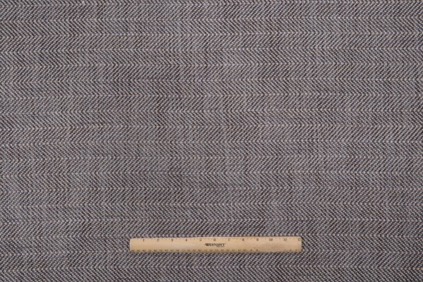 Marcellus Woven Upholstery Fabric in Indigo