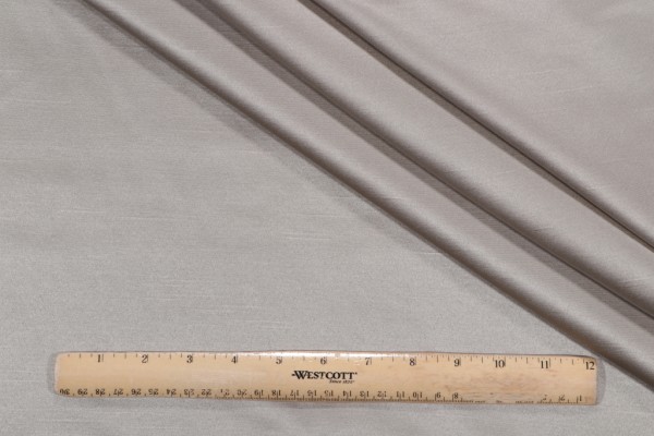 Lucinda Woven Decorator Fabric in Stone