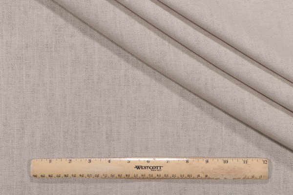 Judith Woven Decorator Fabric in Hemp