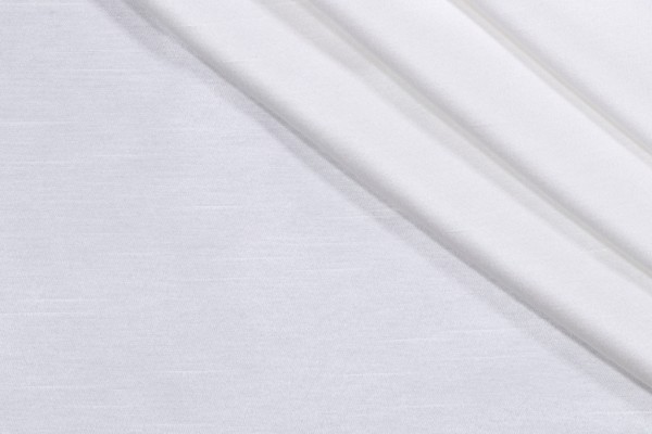 Click for 1.38 Yards Shauna Woven Decorator Fabric in Snow Shauna Woven Decorator Fabric in Snow