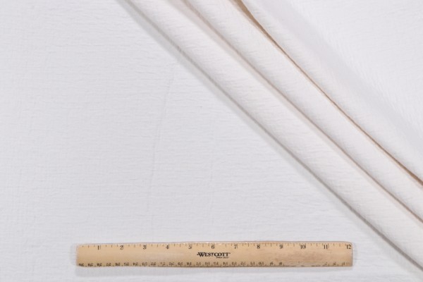 Diamond Matelasse Upholstery Fabric in Natural
