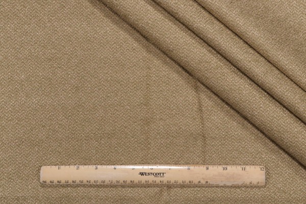 Mingle Woven Upholstery Fabric in Sage