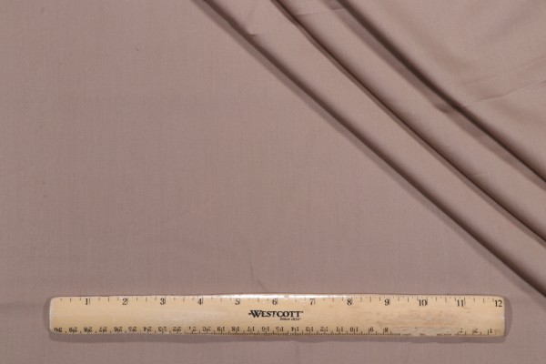 Tolo Woven Cotton Decorator Fabric in Tan