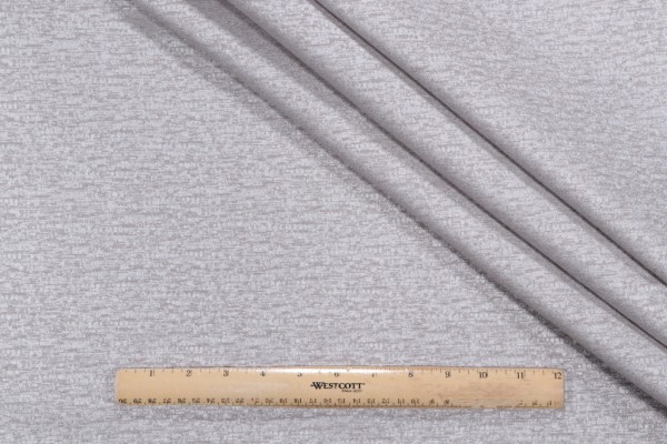 Grants Woven Decorator Fabric in Platinum