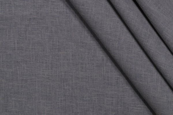 Click for 4.13 Yards Mitchell Fabrics Seymour Sheer Drapery Fabric in Gunmetal Mitchell Fabrics Seymour Sheer Drapery Fabric in Gunmetal