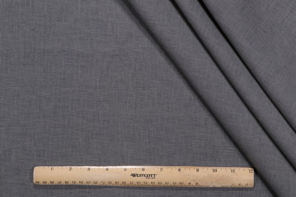 Click for 4.13 Yards Mitchell Fabrics Seymour Sheer Drapery Fabric in Gunmetal Mitchell Fabrics Seymour Sheer Drapery Fabric in Gunmetal