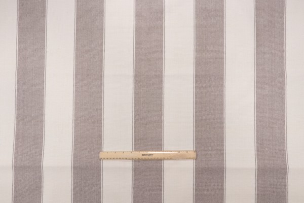 Bungalow Woven Decorator Fabric in Bark