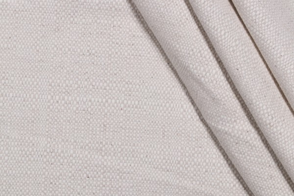 Rustic Woven Decorator Fabric in Natural