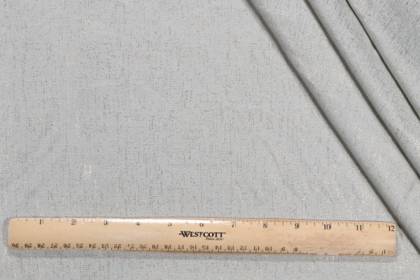 Click for .88 Yards Roland Woven Glazed Decorator Fabric in Mist Roland Woven Glazed Decorator Fabric in Mist