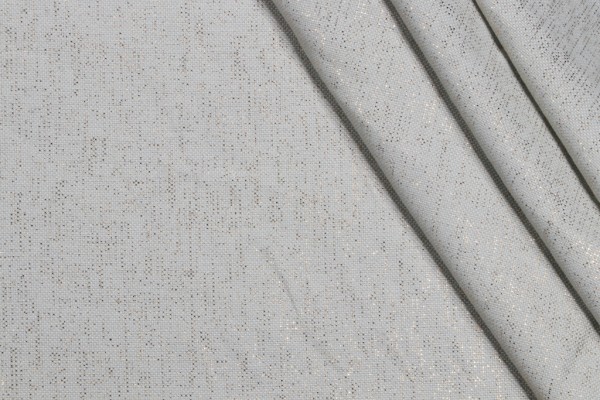 Click for .88 Yards Roland Woven Glazed Decorator Fabric in Mist Roland Woven Glazed Decorator Fabric in Mist