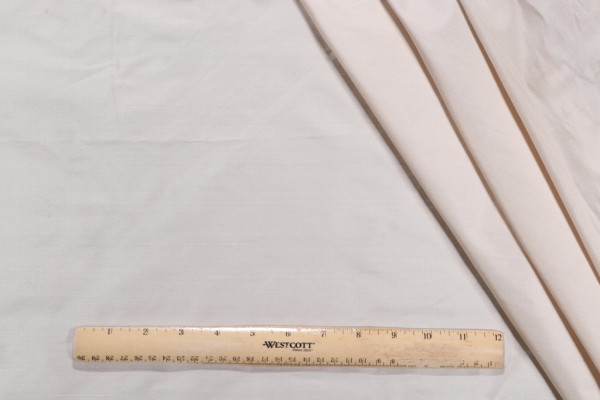 Titan Silk Decorator Fabric in Delhi Ivory