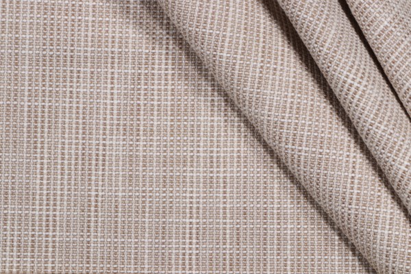 Bolton Woven Crypton Home Finish Chenille Upholstery Fabric in Mushroom