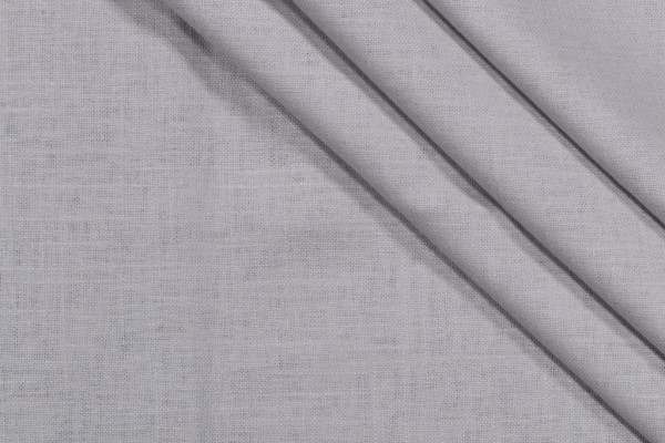 Wexford Linen Woven Decorator Fabric in Grey