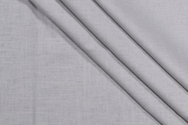 Wexford Linen Woven Decorator Fabric in Grey