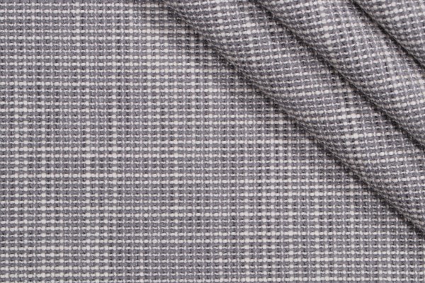Bolton Woven Crypton Home Finish Chenille Upholstery Fabric in Flint