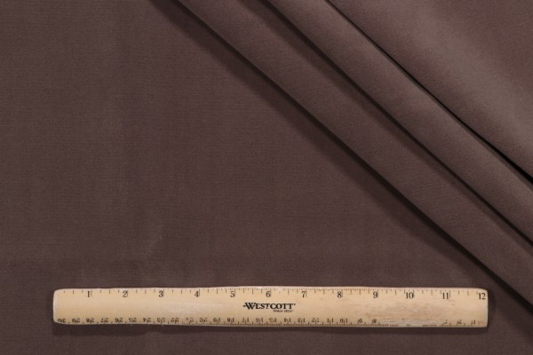 Freya Velvet Upholstery Fabric in Cement