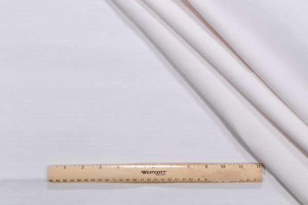 Click for .88 Yards Sunbrella Sailcloth 32000-0018 Woven Solution Dyed Acrylic Outdoor Fabric in Salt Sunbrella Sailcloth 32000-0018 Woven Solution Dyed Acrylic Outdoor Fabric in Salt