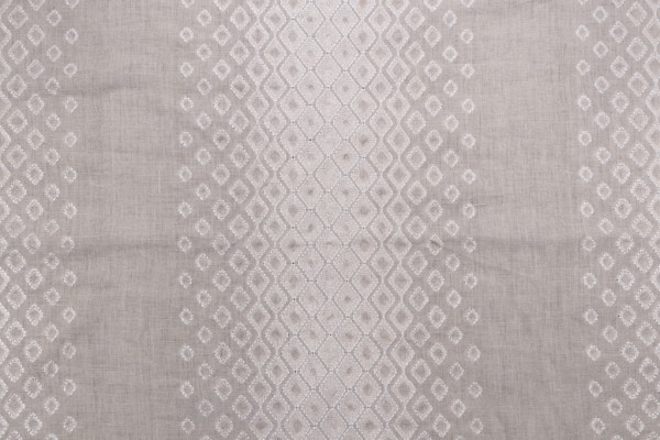 American Silk Mills Ritani Woven Decorator Fabric in Natural