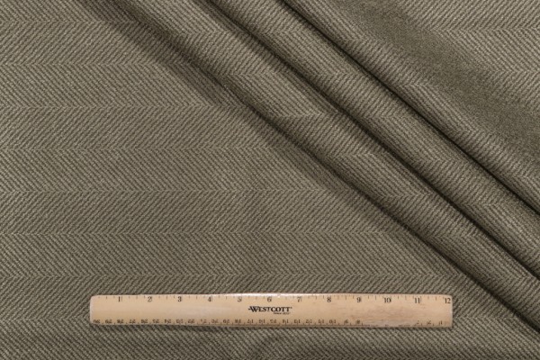 Valdese Weavers Jumper Woven Crypton Home Finish Upholstery Fabric in Leaf