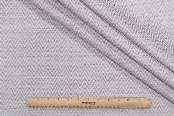 Click for 1.13 Yards Wayfair Woven upholstery Fabric in Nickel Wayfair Woven upholstery Fabric in Nickel