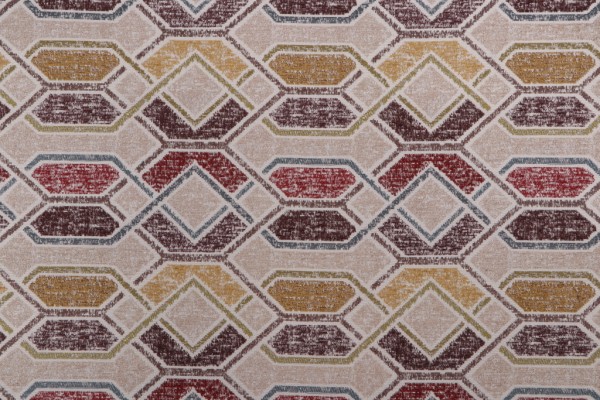 Click for Rena Woven Chenille Upholstery Fabric in Multi  Rena Woven Chenille Upholstery Fabric in Multi