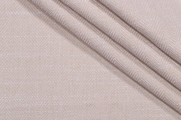 Thibaut Genoa Herringbone Woven 74518 Woven Upholstery Fabric in Cream