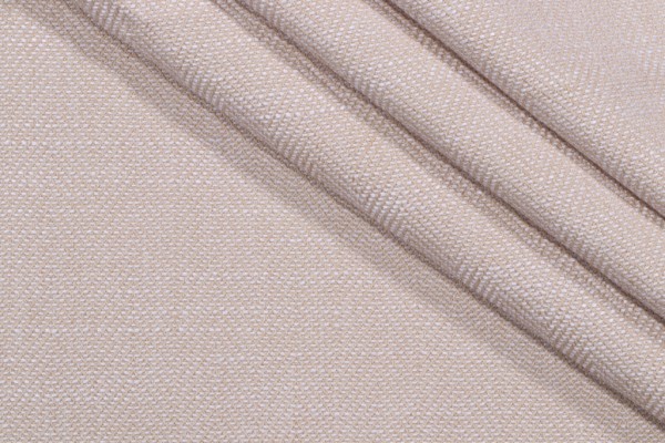 Thibaut Genoa Herringbone Woven 74518 Woven Upholstery Fabric in Cream