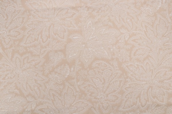 Thibaut Camden Leaf W7316 Woven Upholstery Fabric in Beige