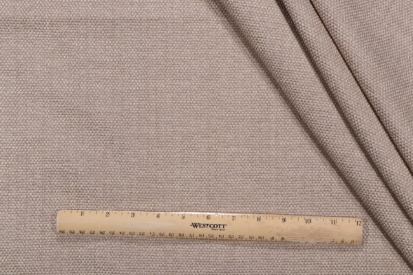 Thibaut Modena W74515 Woven Upholstery Fabric in Taupe