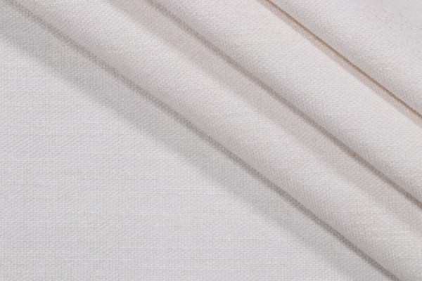 Crypton Villa High Performance Woven Chenille Upholstery Fabric in Creme Brulee