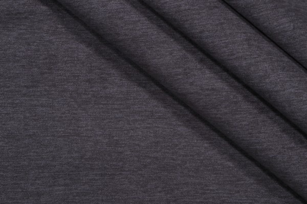 Sample of Merrimac M10169 Woven Backed Upholstery Fabric in Slate 