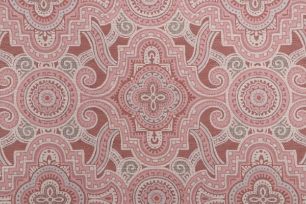 Merrimac M10115 Tapestry Upholstery Fabric in Carnation 