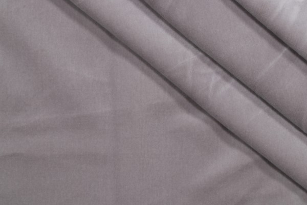 Kaufmann Taboo Velvet Upholstery Fabric in Sterling 