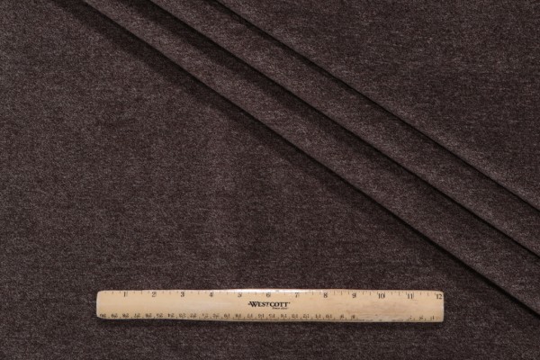 Crypton Synergy High Performance Chenille Upholstery Fabric in Mahogany