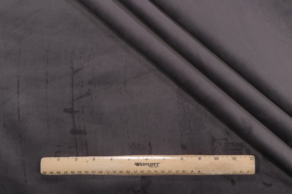 P Kaufmann Legend Woven Velveteen Decorator Fabric in Dolphin 