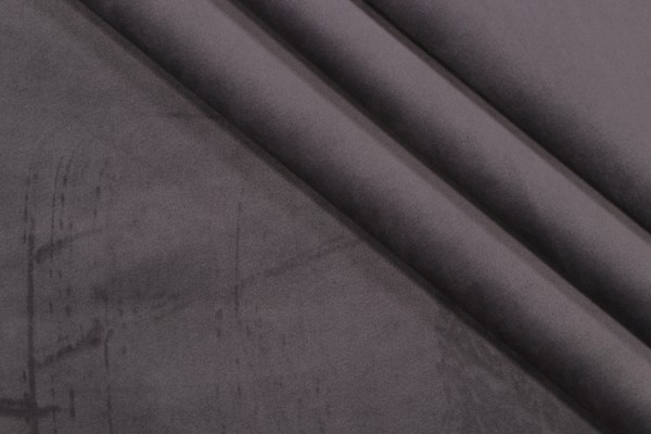 P Kaufmann Legend Woven Velveteen Decorator Fabric in Dolphin 