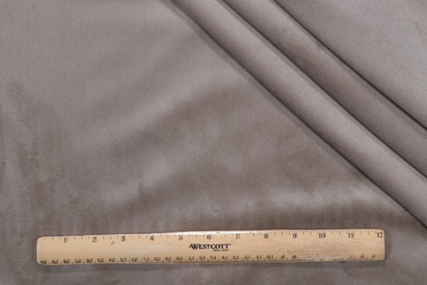 P Kaufmann Imperial Velvet Upholstery Fabric in Foam 