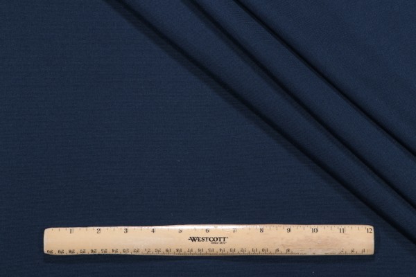 Kelly Ripa Radiance Woven Polyester Outdoor Fabric in Midnight 