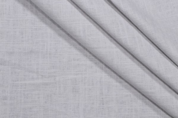 Sample of PK Lifestyles Shoreline Woven Drapery Fabric in Steam 