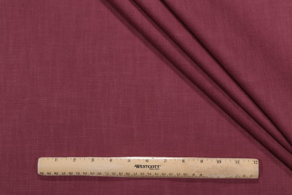 Kaufmann Fable Woven Decorator Fabric in Amethyst 