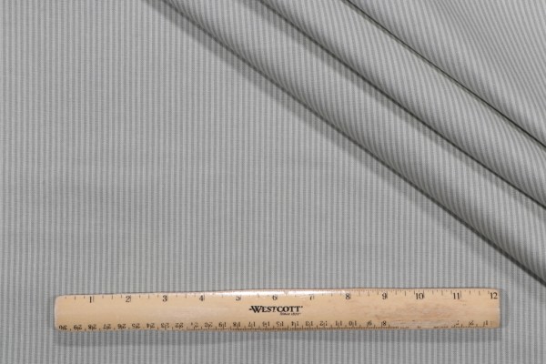 P Kaufmann Baldwin Woven Decorator Fabric in Pewter 