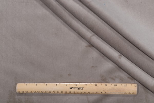 Kaufmann Imperial Velvet Upholstery Fabric in Foam 