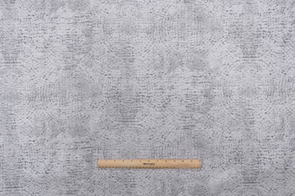 PK Lifestyles Cirocco Woven Chenille Upholstery Fabric in Shale 