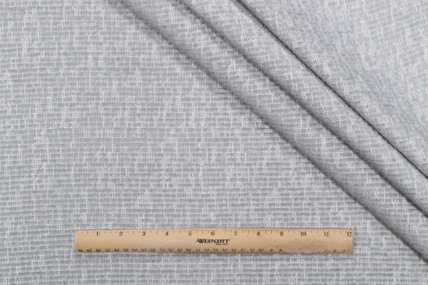 PK Lifestyles Dorset Performance Plus Woven Chenille Upholstery Fabric in Celadon 
