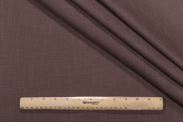 P Kaufmann Fable Woven Decorator Fabric in Tobacco 