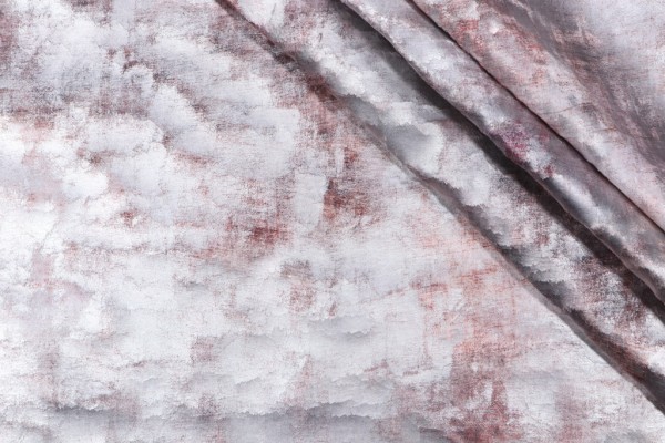 Kaufmann Midas Touch Glazed Decorator Fabric in Rose Gold 